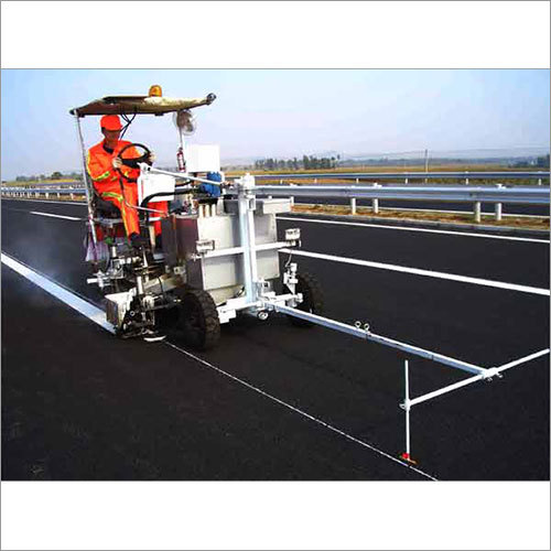 Road Marking Machines