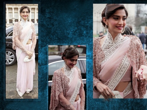 Bollywood Collection Saree