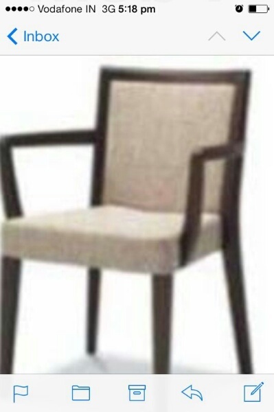 Wooden Resturant Chairs