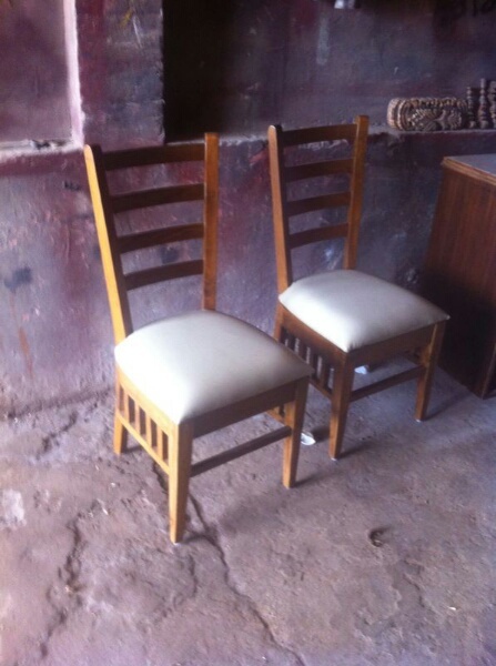 Wooden Resturant Chairs