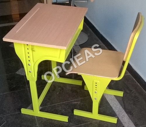 Single Desk & Chair