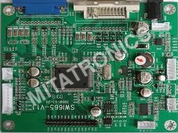 Custom PCB Fabrication Services
