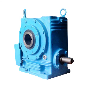 Worm Reduction Gearbox