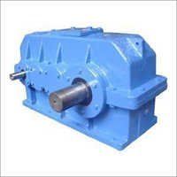 Helical Gearbox