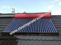Copper Solar Water Heater Capacity: 100-1000 Liter (l)