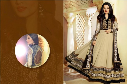 Attractive Anarkali Salwaar Kameez