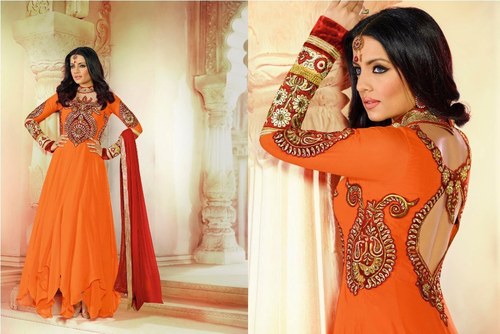Attractive Anarkali Salwaar Kameez