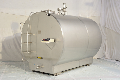 Bulk Milk Cooler