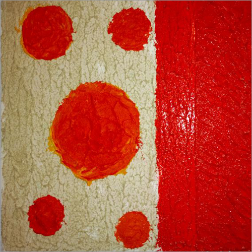 Wall Texture Effect Colour with uv Gloss
