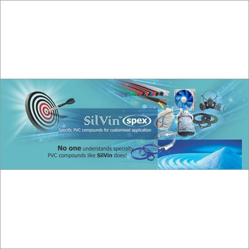 Silvin Spex (PVC Compounds)