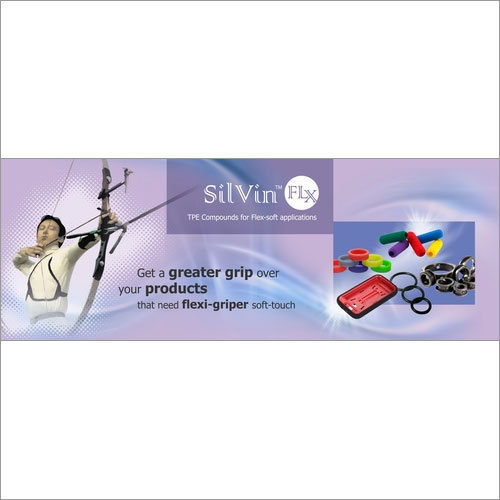 Silvin FLX (TPE Compounds)