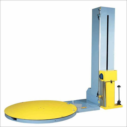 Stretch Wrapper Machine