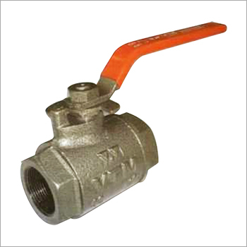Cast Iron Ball Valves