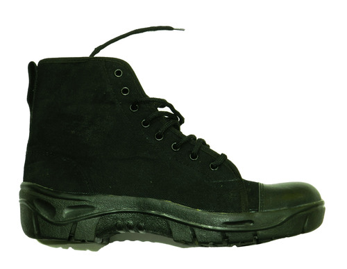Jungle boot black