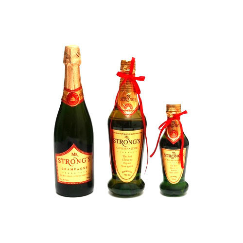 Non Alcoholic Premium Champagne
