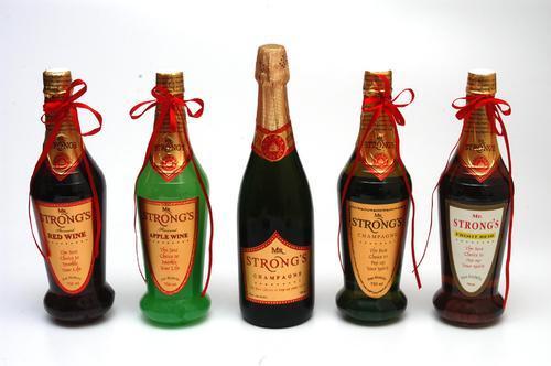 Non Alcoholic Wine