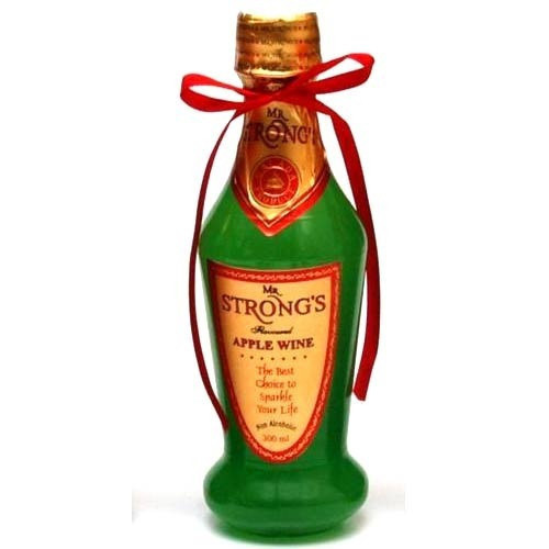 Non Alcoholic Apple Wine