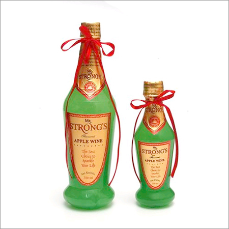 Alcohol Free Apple Wine