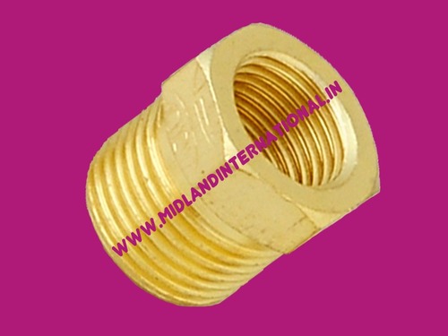 Brass Compression Male Female Bush (BSP)