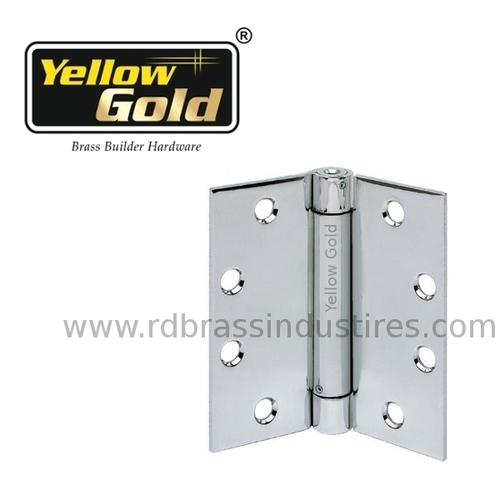 Brass Spring Hinges
