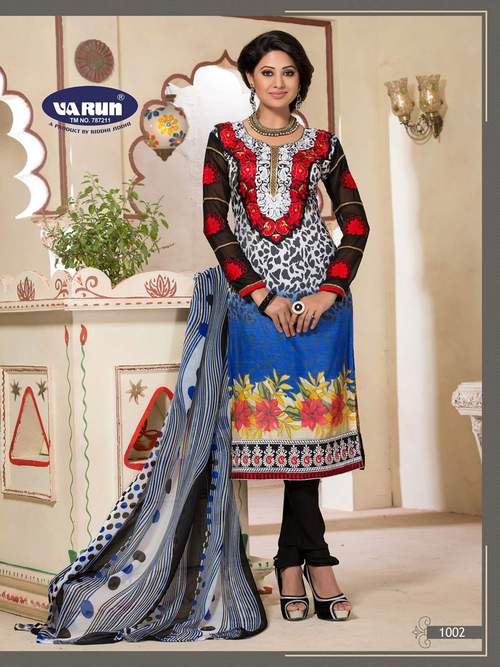 Designer Salwar Kameez
