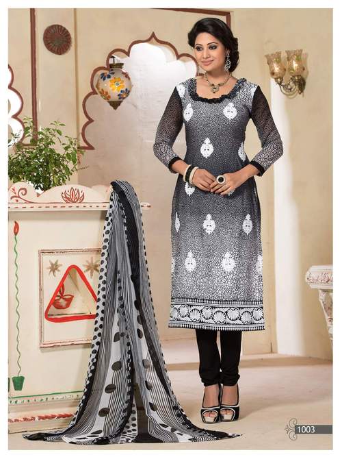 Designer Salwar Kameez