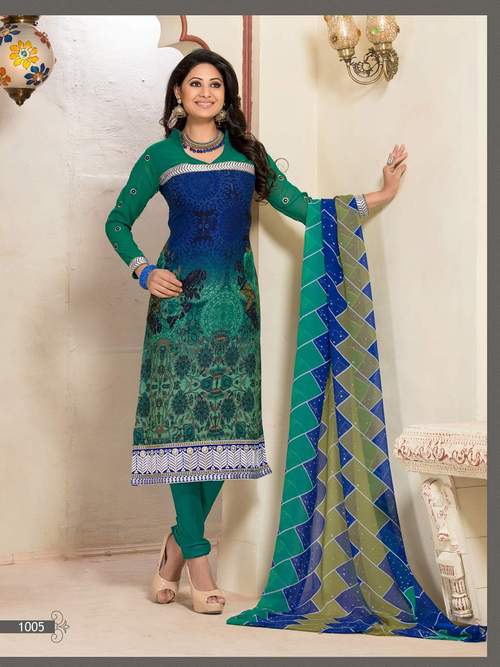 Designer Salwar Kameez