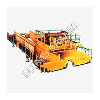 Industrial EOT Cranes