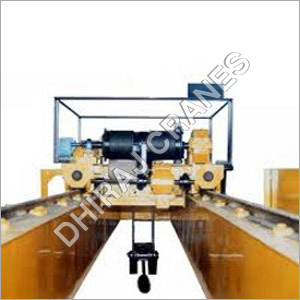 Industrial Double Girder EOT Cranes
