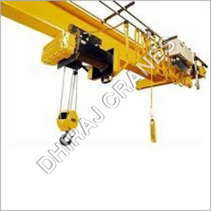 Single Beam EOT Cranes