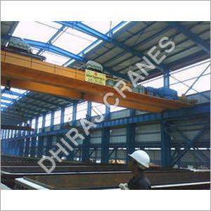 Double Beam EOT Cranes