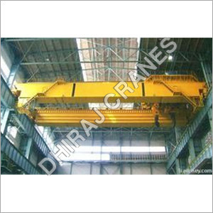 Double Girder EOT Cranes