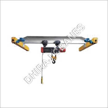 Single Girder EOT Cranes