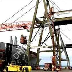 Industrial Gantry Cranes