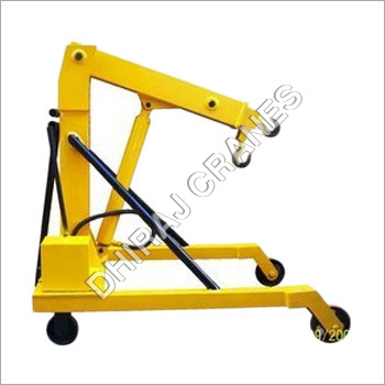 Movable Jib Cranes