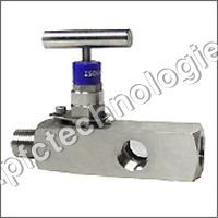 Union Bonnet Needle Valve - Severe