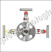 5 Valves Manifold