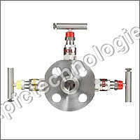 5 Valves Manifold