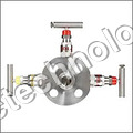 Monoflange Valves