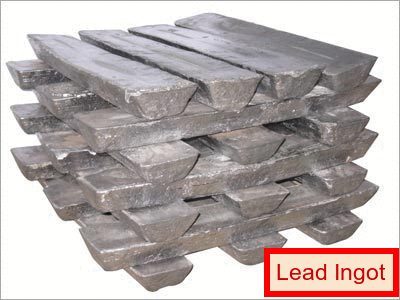 Lead Ingot