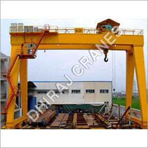 Overhead Goliath Cranes