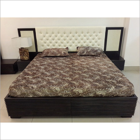 Elegant Double Bed
