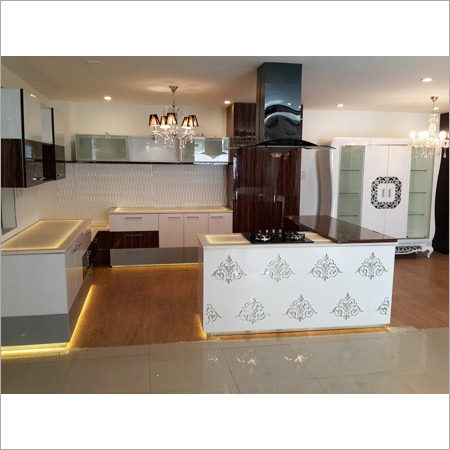 Hotel Modular Kitchen