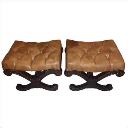 Designer Sofa Stool