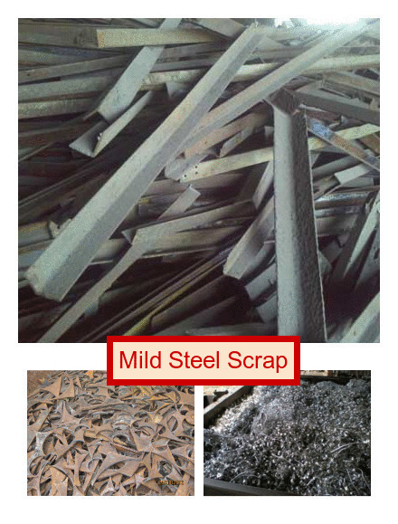 Mild Steel Scrap