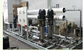 Water Softening System