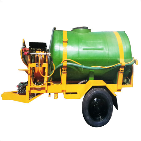Tractor Towed Gun Sprayer