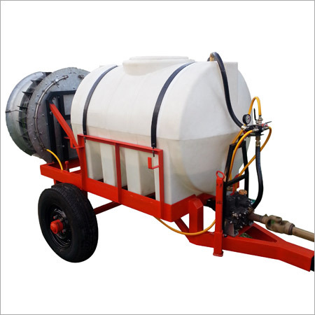 Tractor Orchard Sprayer