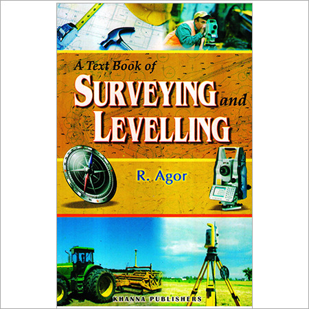 Surveying and Leveling Book