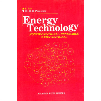 Energy Technology Book